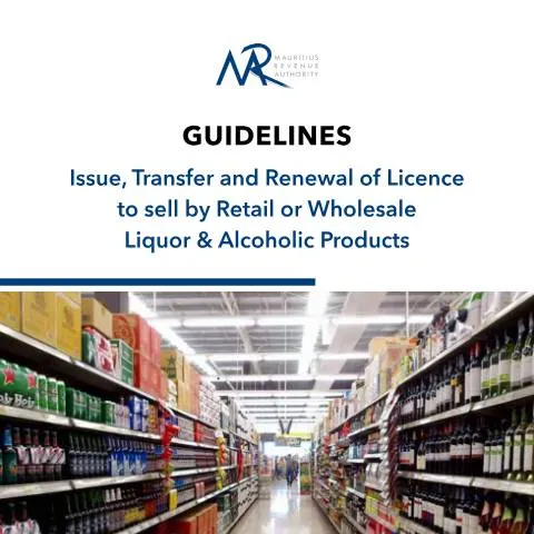 Document preview: Essential Guide to Liquor Licensing in Mauritius — Government & admin (RumNLiquor)
