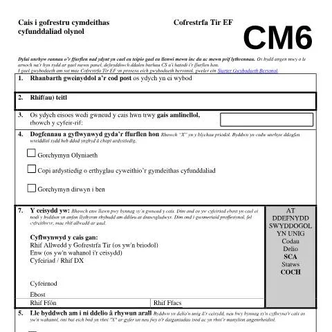 Document preview: Navigating Commonhold Successor Registration in the UK — Property & real estate