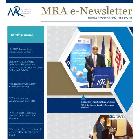 Document preview: Essential Insights from February 2018 MRA Document — Government & admin (ENewsletterFeb2018)
