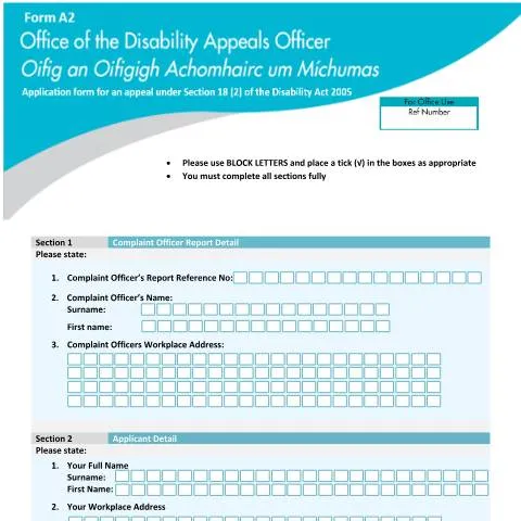 Document preview: Your Guide to Appealing Under Section 18(2) — Civil status & identity