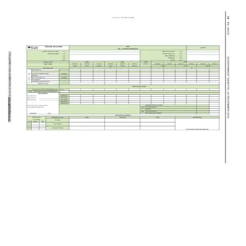 Document preview: Understanding the DA 260G1 , Wine OS External Form — Government & admin (CERFA n°DA 260G1)