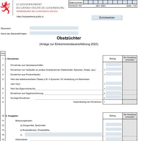 Aperçu du document Optimisez vos impôts avec le formulaire 143 pour les producteurs de — Impôts & fiscalité (CERFA n°143)