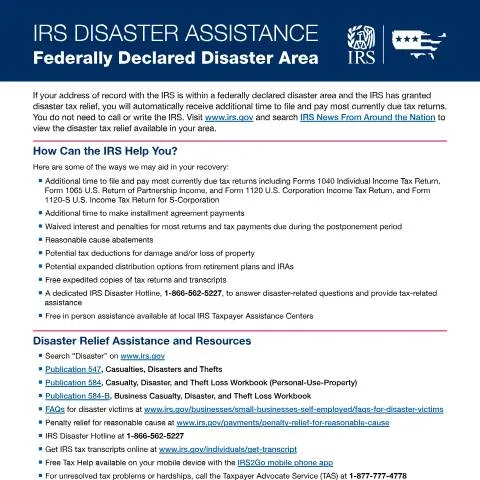 Document preview: Navigating IRS Publication 3067 for Tax Filing Success — Taxes (CERFA n°PUB-3067)
