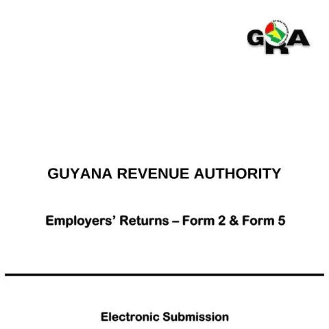 Document preview: Employer Returns Form 2 Electronic File Format V2 Overview — Taxes