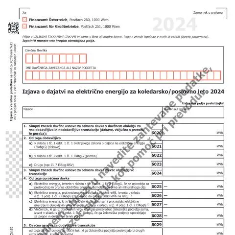 Dokumentvorschau: Alles über das ELA1-SI Formular für 2024 — Steuern (CERFA n°ELA1-SI)
